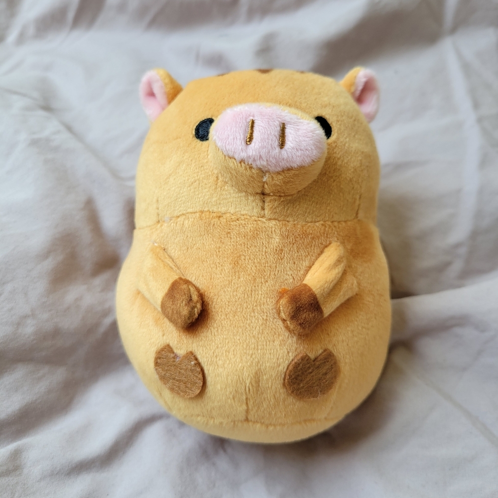 Boar stuffy